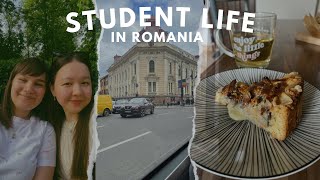 Romanian Student Chronicles Labs Bonds and Cooking [upl. by O'Connell]