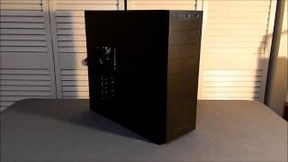 ANTEC VSK4000 ATX Mid Tower Case Unboxing and Review  Nerddom [upl. by Rfinnej623]