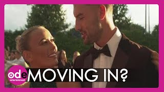 Are Love Island Millie and Liam Moving In Together [upl. by Larine]