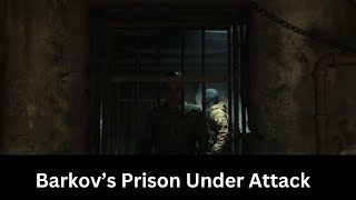 Escaping Barkovs Prison  Modern Warfare 2019 Part 11 [upl. by Aleydis]