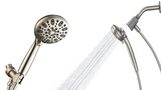 Best Shower Heads  Top Shower Heads Reviews [upl. by Laehcor]