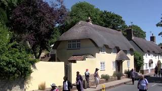 Two Beautiful Thatched Houses in Dorset England UK [upl. by Manno489]