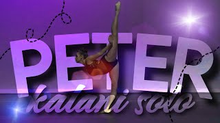 quotPeterquot Kalani Hilliker Roleplay Solo  Dance Moms [upl. by Waterer64]