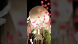 Hazrat Fatima ka wakiya ☺️islamik video [upl. by Anirok]