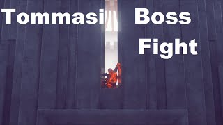 Control  Tommasi Boss Fight [upl. by Gassman]