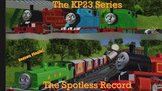 Season Finale  The Spotless Record  The KP23 Series  2000 Subscriber Special 99 [upl. by Namlak]