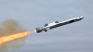 Kongsberg Receives New Naval Strike Missile NSM Order for US Navy [upl. by Powel]