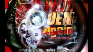 Wul Dem Again Riddim Mix Clean  by DjGarrikz  November 2014 Dancehall [upl. by Casilda]