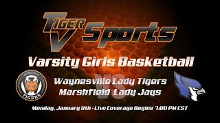 1917 Varsity Girls Basketball vs Marshfield [upl. by Defant]