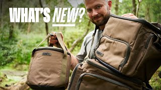 CARP FISHING REVIEW  Korda Compac Luggage [upl. by Leunammi]