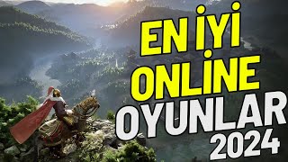 EN İYİ ONLİNE OYUNLAR 2024 [upl. by Cressler146]