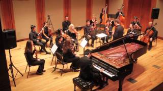 SHOSTAKOVICH Concerto for Piano Trumpet amp Strings op 35 [upl. by Sawyere]