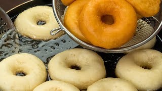 Comment faire des donuts Recette de Beignet Marocain FACILE ǀ SavoureuxTV [upl. by Katushka]