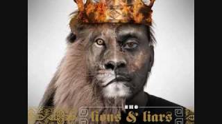 Sho Baraka  Lions Anthem LYRICS [upl. by Auqenehs]