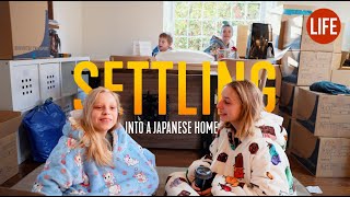 Settling into a Japanese Home 🏡 LIJ EP 256 [upl. by Goat]