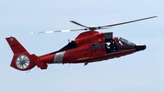 2023 Atlantic City Airshow  Coast Guard Search amp Rescue Demonstration [upl. by Hahnert]