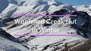 A winter tramp to Woolshed Creek [upl. by Readus]