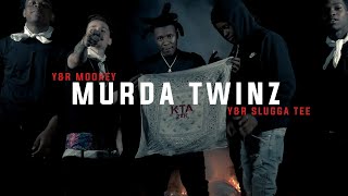 YampR Slugga Tee x YampR mookey  “murda twinz” Free Them [upl. by Yanrahc]