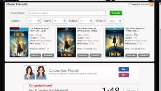 How to download Movies HD Torrent [upl. by Grady]