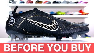 Before You Buy  Nike Mercurial Vapor 14 Elite 2022 Edition [upl. by Neeloj336]