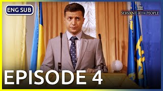 Servant of the People  Episode 4  English subtitles Full Episodes [upl. by Aicemaj35]