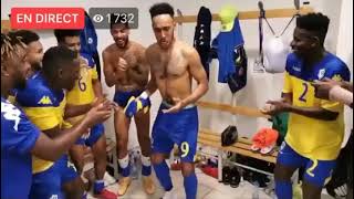 Aubameyang les panthère du Gabon [upl. by Aroel825]