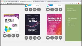 Webinaire des nouveautés ScholarVox Management  Mai 2023 [upl. by Yorztif794]