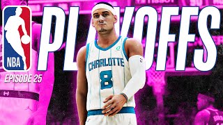 My FIRST NBA PLAYOFF Game  NBA 2K22 MyCAREER EP25 [upl. by Ardelle846]