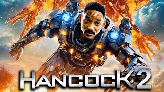 Hancock 2  2025  Will Smith Movie Fact  Charlize Theron Jason Bateman  Review And Fact [upl. by Roe]