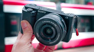 Sony ZV E10 in 2024  Still the Best Budget Camera [upl. by Whiting]