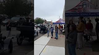 Ford Piquette Museum outside [upl. by Powel]