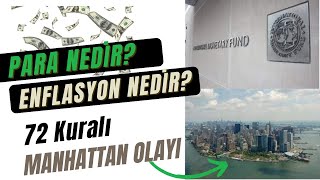 2Para nedirParanın tarihi ve günümüzde para enflasyon ve çeşitleri 72 kuralı imf sdr [upl. by Gwen]