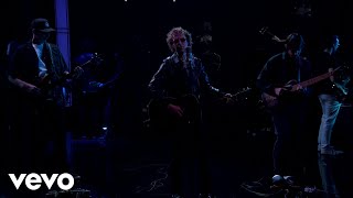 Beck  Thinking About You Jimmy Kimmel Live [upl. by Faina]