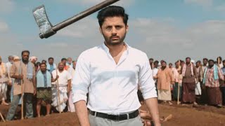 Bheeshma Hindi Dubbed Full Movie Review and HD Facts  Nithiin Rashmika Mandanna Avantika Mishra [upl. by Ahtamat]