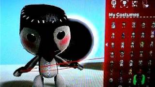 Little Big Planet Costumes [upl. by Reema]