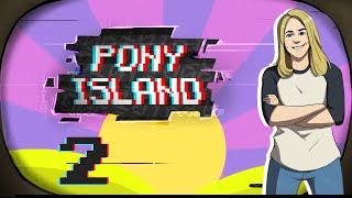 Pony Island 2  ADVANCED GAMEPLAY [upl. by Hy32]