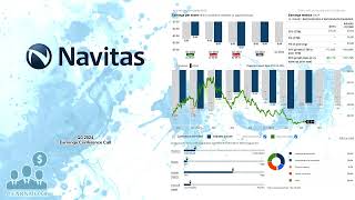 NVTS Navitas Semiconductor Q3 2024 Earnings Conference Call [upl. by Ghiselin]