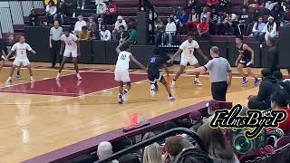 Blytheville vs Forrest City highlights [upl. by Albertina]