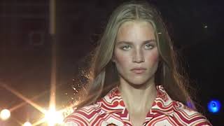 ETRO Woman Spring Summer 22 Fashion Show [upl. by Arikihs]