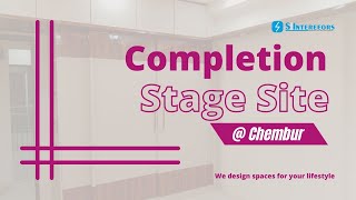 Completion stage site  Chembur [upl. by Oisinoid]