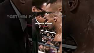 Mike Tyson vs Larry Holmes [upl. by Eelano]