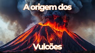 A Origem dos Vulcões [upl. by Herby261]