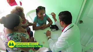 OPERATIVO MEDICO CENOVI RANCHITO LA VEGA [upl. by Hpseoj]