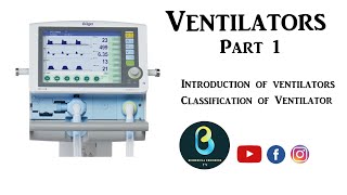 Ventilators  Part 1 Biomedical Engineers TV [upl. by Amabelle]