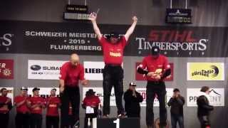 Eventclip  Flumserberg GER 2015  Swiss Championship [upl. by Lavern]