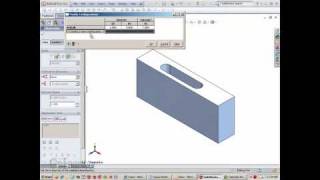 SOLIDWORKS  Configure Dimensions [upl. by Beatrix]