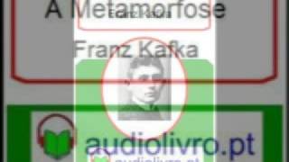 audiolivropt apresenta A Metamorfose de Franz Kafka [upl. by Arrad]