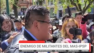 ENEMIGO DE MILITANTES DEL MASIPSP [upl. by Kirit]