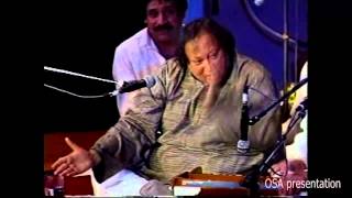 Akhiyan Udeek Dian  Ustad Nusrat Fateh Ali Khan  OSA Official HD Video [upl. by Gary]