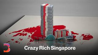 How Singapore Got So Crazy Rich [upl. by Aiciruam]